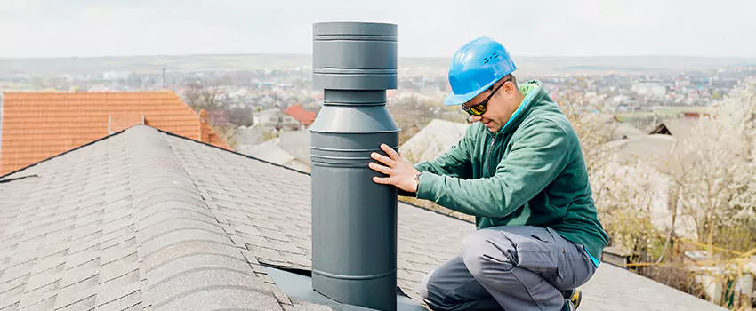 Insulated Chimney Liner Services in Russellville, AR
