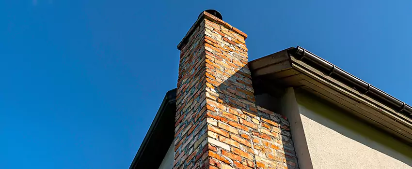 Masonry Chimney Flashing Repair in Russellville, Arkansas