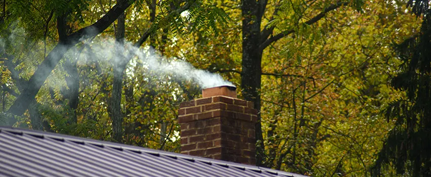 Gas Chimney Odor Removal in Russellville, Arkansas
