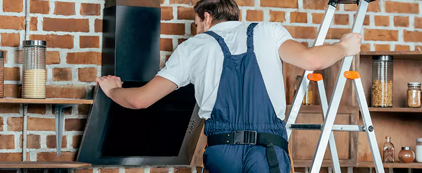 Modern Chimney Soot Cleaning Techniques in Russellville, Arkansas