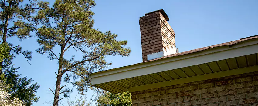 Brick Chimney Sweep Near Me in Russellville, AR