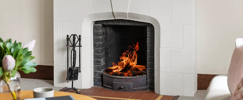 Classic Open Fireplace Design Services in Russellville, Arkansas