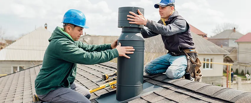 Commercial Chimney Cost in Russellville, AR