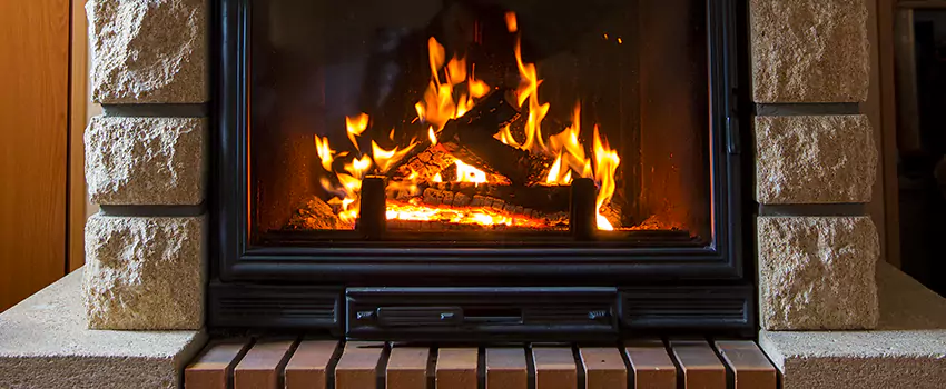 Decorative Fireplace Installation Cost in Russellville, Arkansas