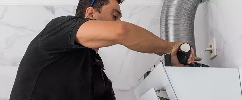 Dryer Vent Blockage Cleaning in Russellville, AR
