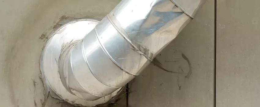 Dryer Vent Repair Process in Russellville, AR