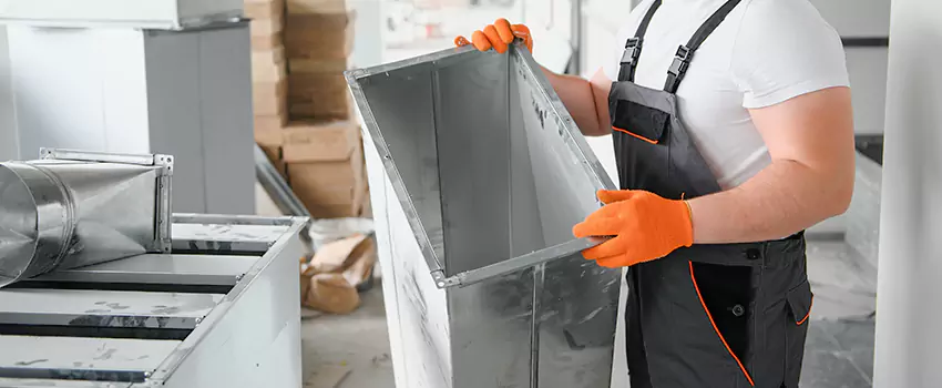 Benefits of Professional Ductwork Cleaning in Russellville, AR