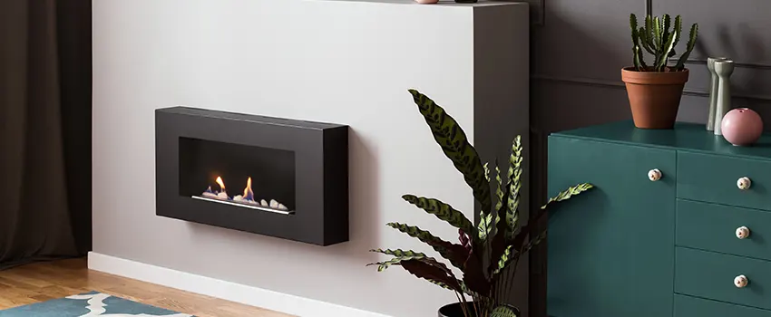 Electric Fireplace Glowing Embers Installation Services in Russellville, AR