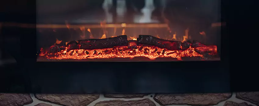 Cost of Electric Fireplace Repair Service in Russellville, Arkansas