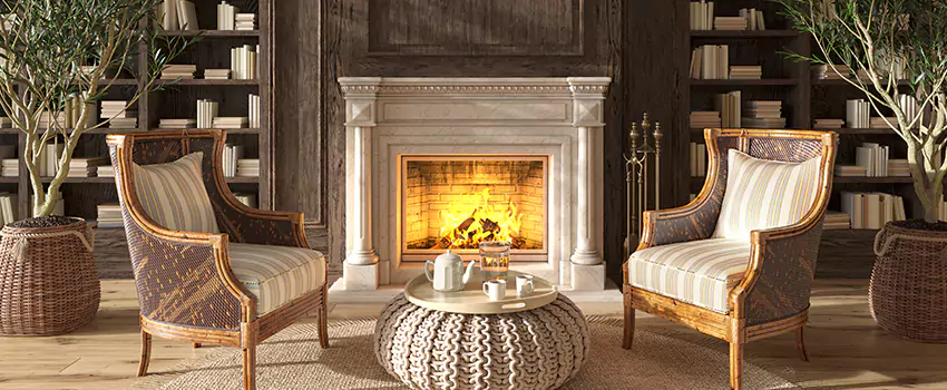 Ethanol Fireplace Fixing Services in Russellville, Arkansas