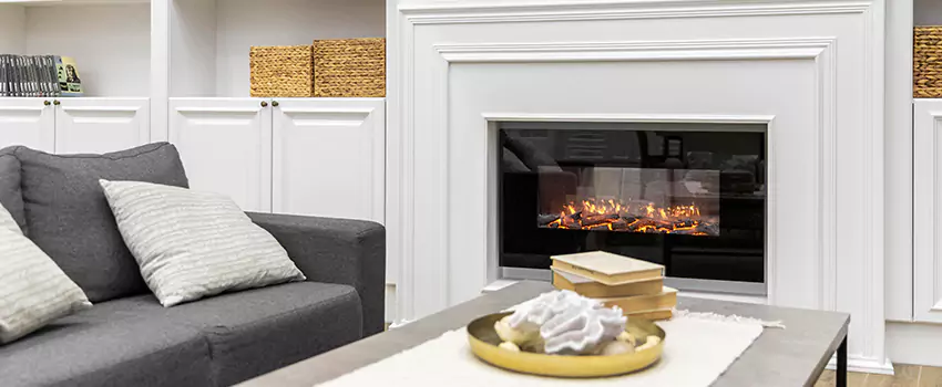 Pellet Fireplace Insert Installation in Russellville, AR