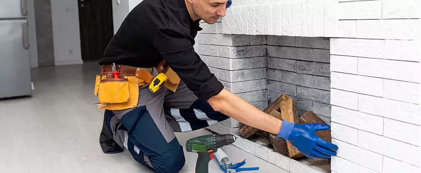 Top Fireplace Installation Company in Russellville, Arkansas