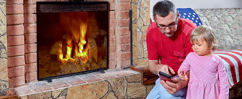 Fireplace Safety Locks For Kids in Russellville, AR