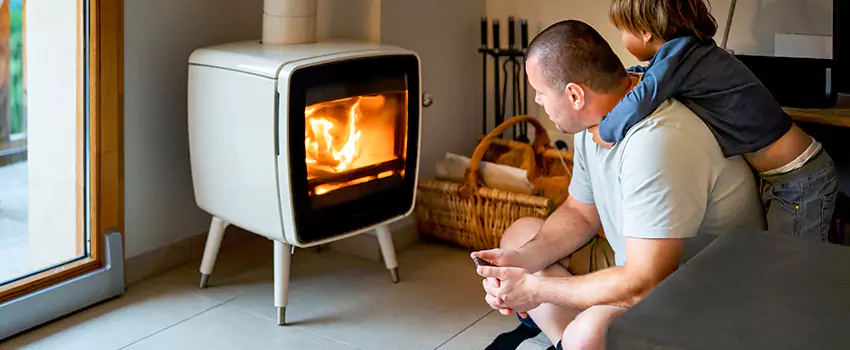 Fireplace Flue Maintenance Services in Russellville, AR