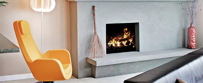 Electric Fireplace Makeover Services in Russellville, AR
