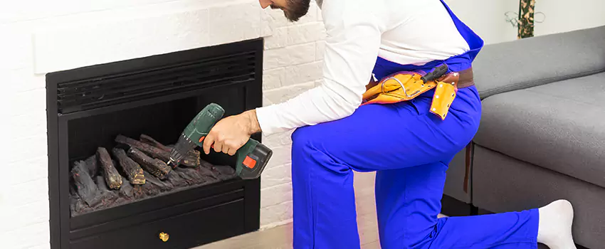 Fireplace Repair Expert in Russellville, Arkansas