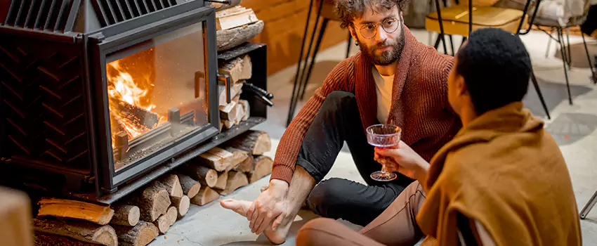 Fireplace Leaky Roof Repair in Russellville, Arkansas