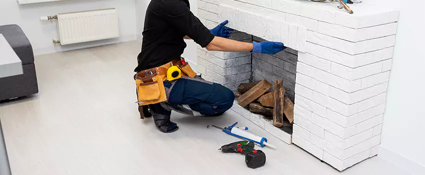 Masonry Fireplace Technician in Russellville, Arkansas