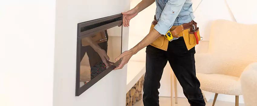 Traditional Fireplace Vent Sweeping in Russellville, AR