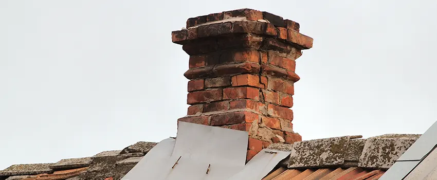 Cost of Fixing Blocked Chimney in Russellville, Arkansas