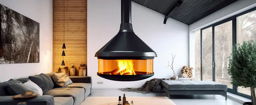 Floating Damaged Fireplace Repair Services in Russellville, AR