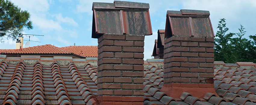 Chimney Maintenance for Cracked Tiles in Russellville, Arkansas