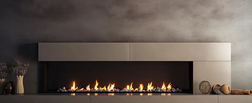 Gas Fireplace Logs Supplier in Russellville, Arkansas