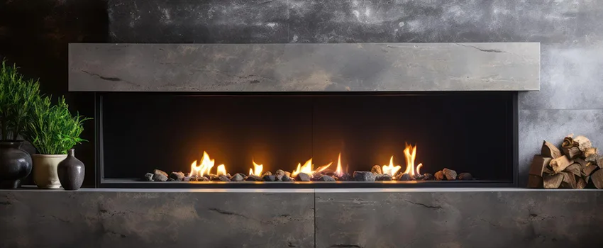 Gas Fireplace Front And Firebox Repair in Russellville, AR