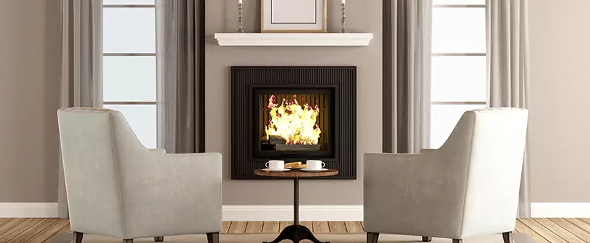 Heatilator Direct Vent Fireplace Services in Russellville, Arkansas