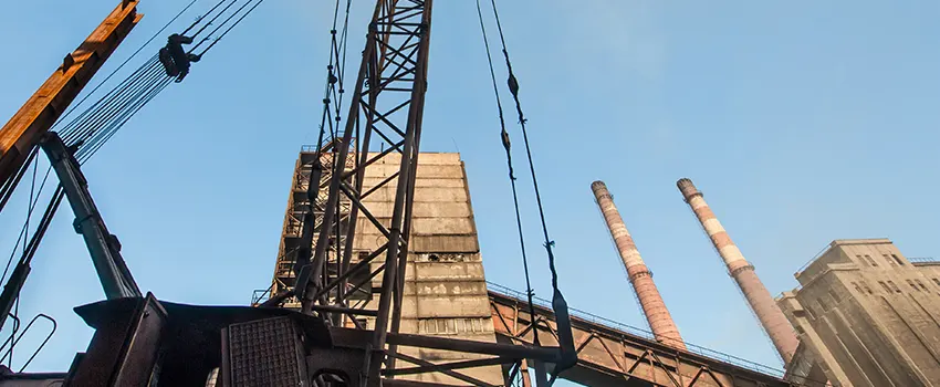 Industrial Chimneys Foundation Repair Services in Russellville, AR