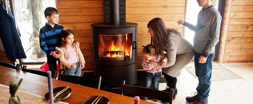 Jøtul Gas Fireplace Inspection Service in Russellville, Arkansas