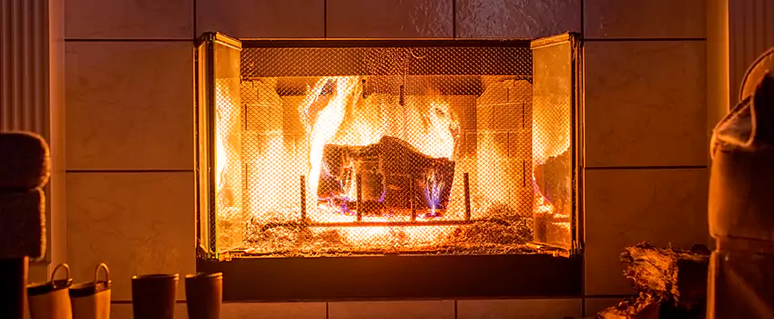 Monessen Hearth Courtyard Outdoor Gas Fireplace Maintenance in Russellville, AR