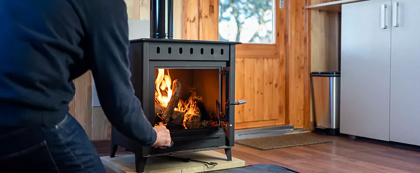 Open Flame Fireplace Fuel Tank Repair And Installation Services in Russellville, Arkansas