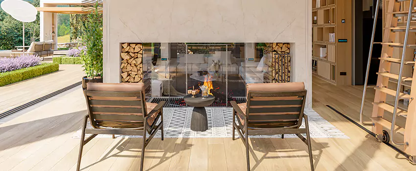 Ortal Space Creator Fireplace Repair in Russellville, AR