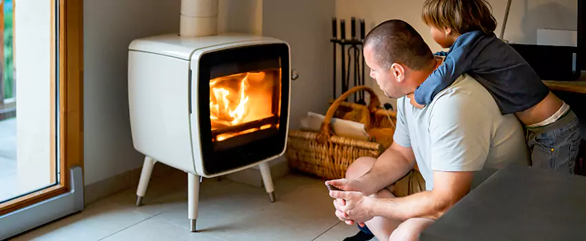 Pacific Energy Zero-Clearance Fireplace Replacement in Russellville, AR