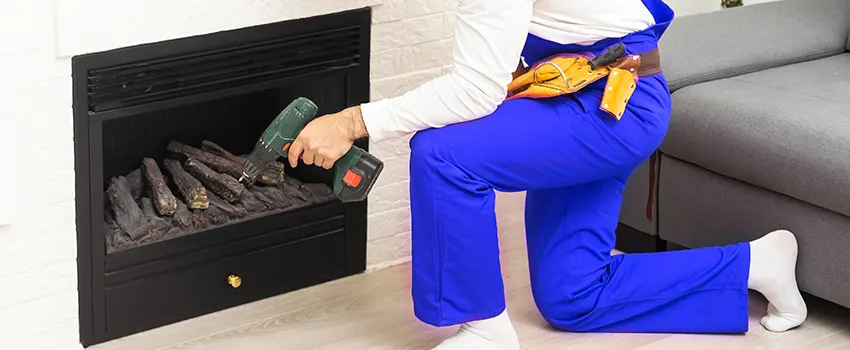 Pellet Fireplace Repair Services in Russellville, AR