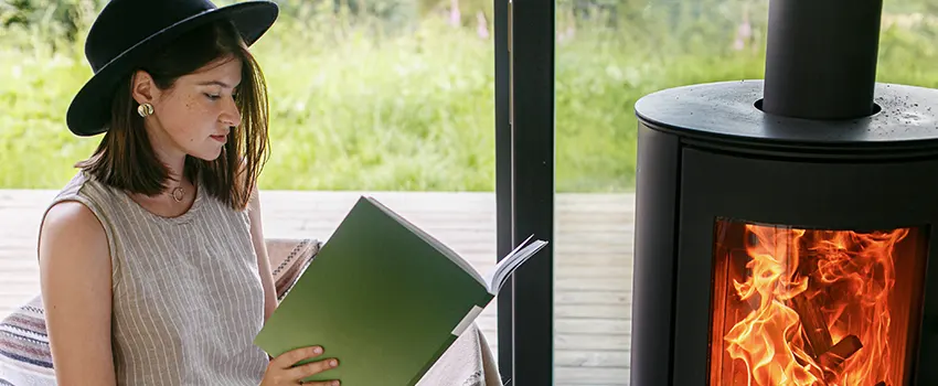 Pellet Stove Chimney Inspection in Russellville, AR