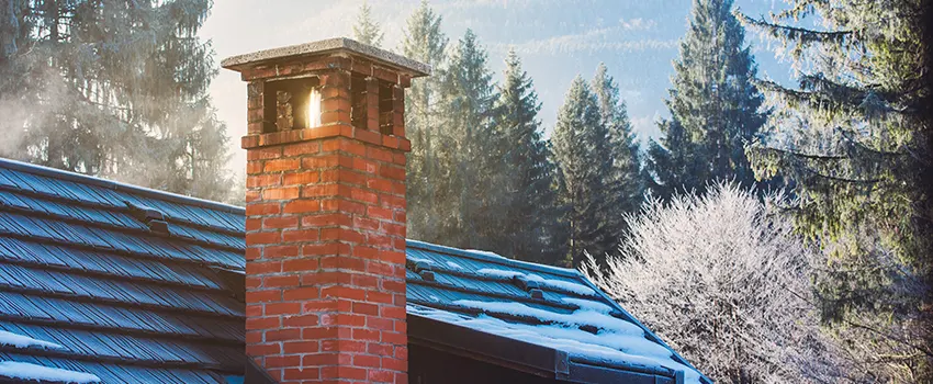 Residential Chimney Rain Caps Repair Services in Russellville, AR
