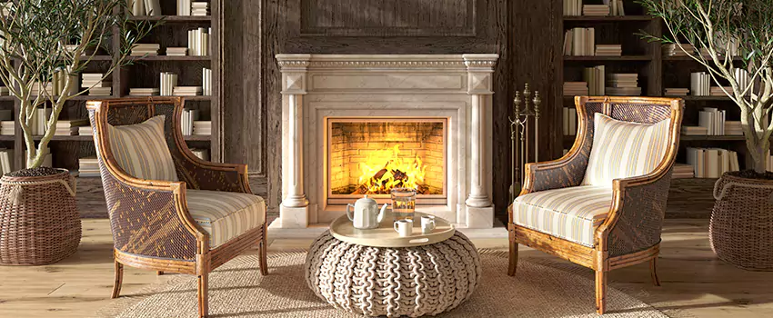 Cost of RSF Wood Fireplaces in Russellville, Arkansas