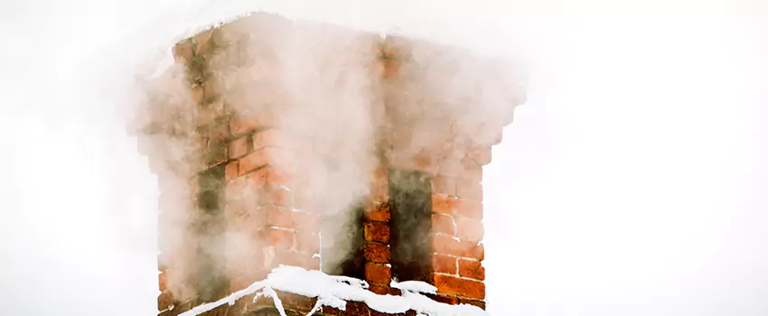 Chimney Flue Soot Removal in Russellville, AR