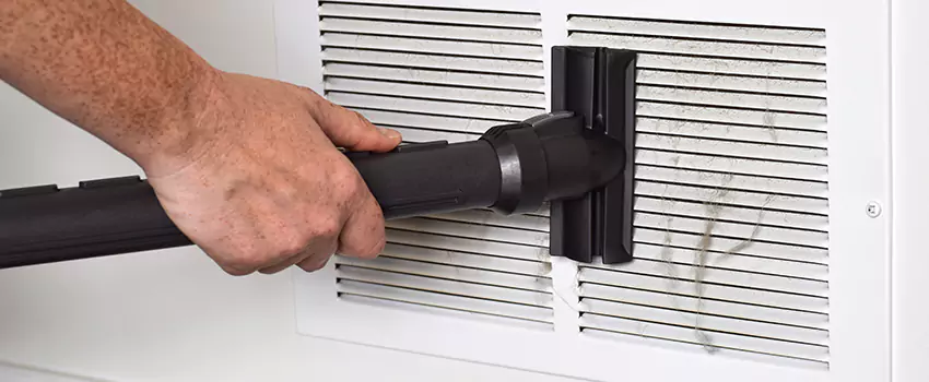 Vent Cleaning Process in Russellville, Arkansas