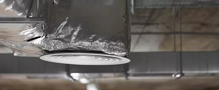 Signs of Dust Accumulation in Vents in Russellville, AR