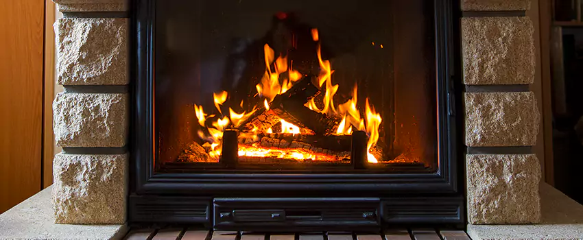 Cost of Wood Fireplace Installation in Russellville, AR