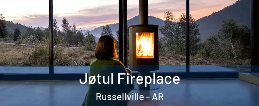  Jøtul Fireplace Russellville - AR
