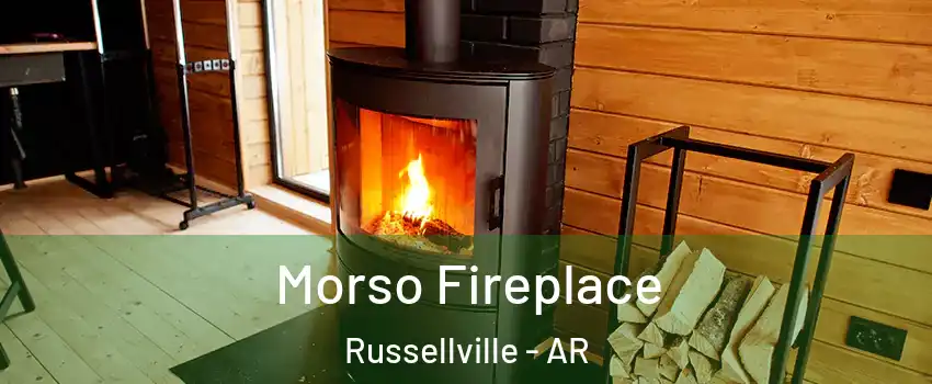  Morso Fireplace Russellville - AR