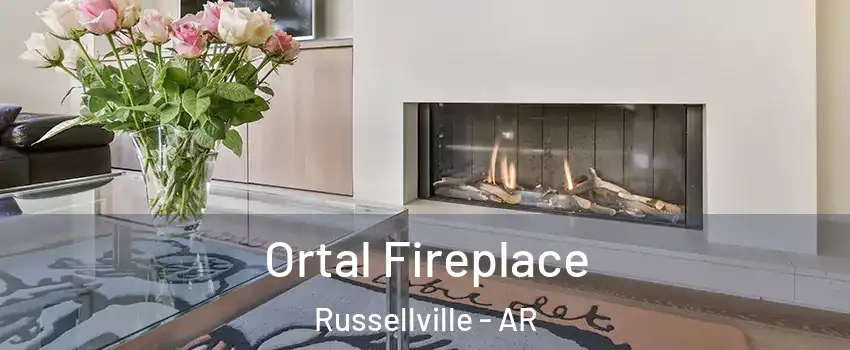 Ortal Fireplace Russellville - AR