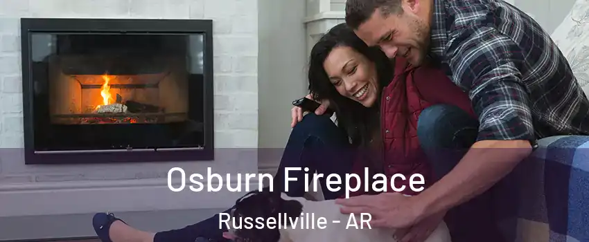  Osburn Fireplace Russellville - AR