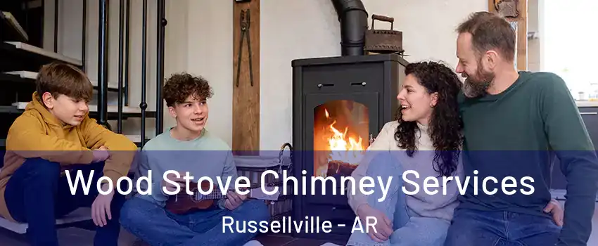  Wood Stove Chimney Services Russellville - AR